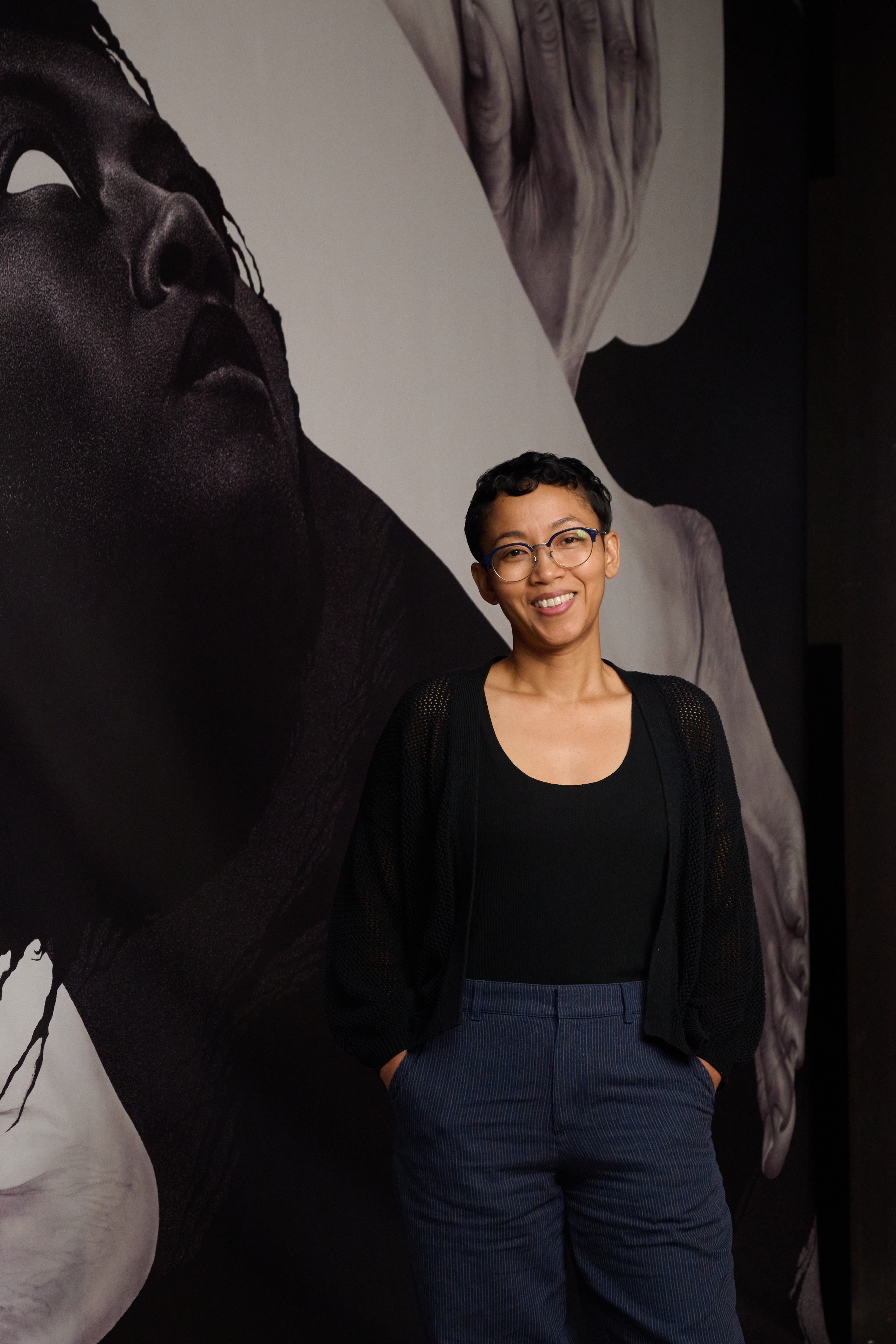 Portrait of Samantha Yun Wall